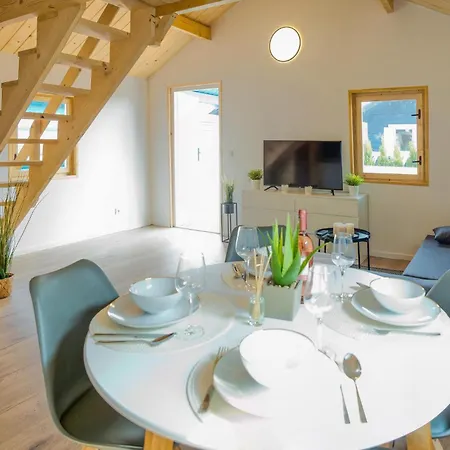 Дом отдыха 1 Bedroom Amazing In